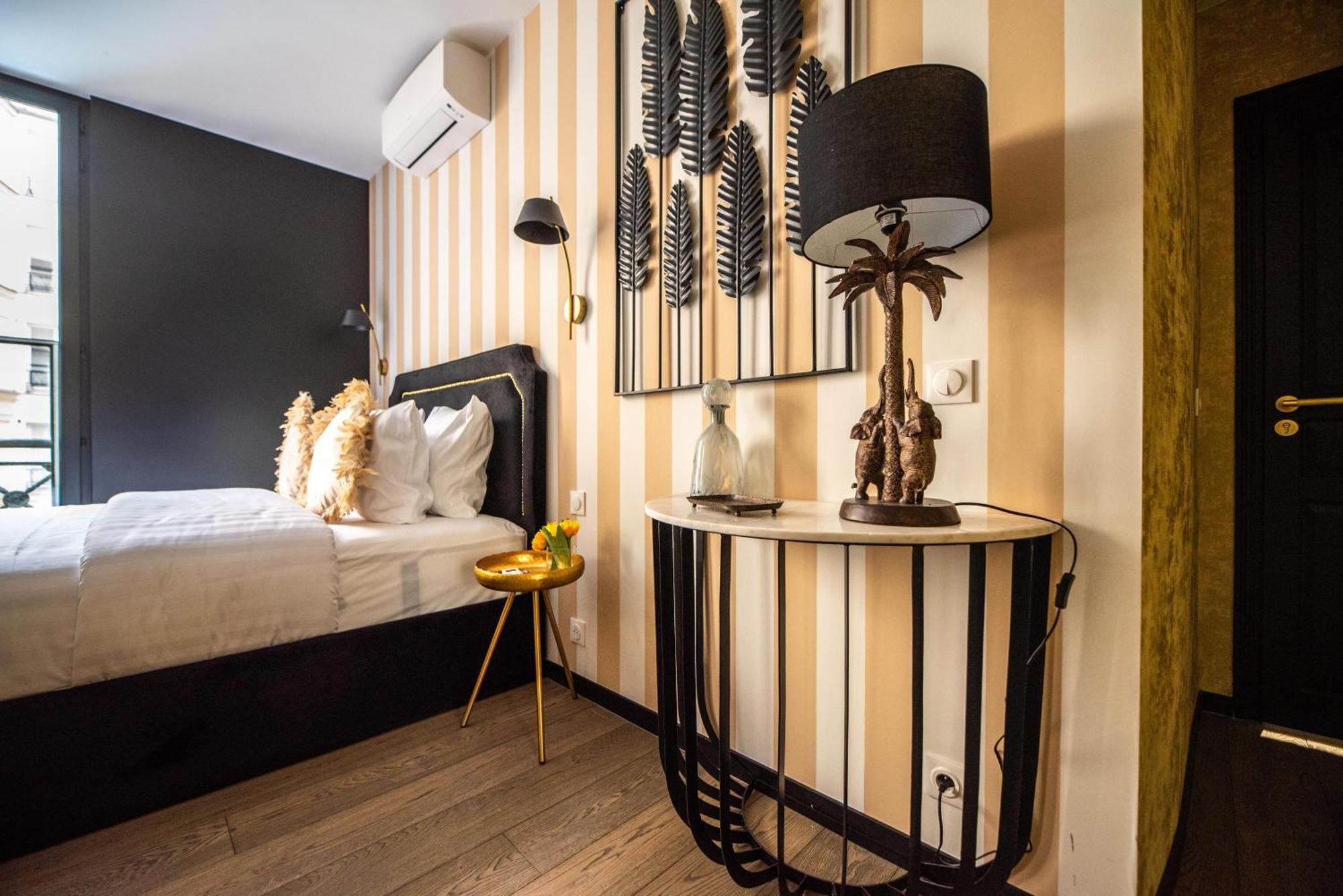 Monsieur Montmartre - Moulin Rouge Residence パリ エクステリア 写真