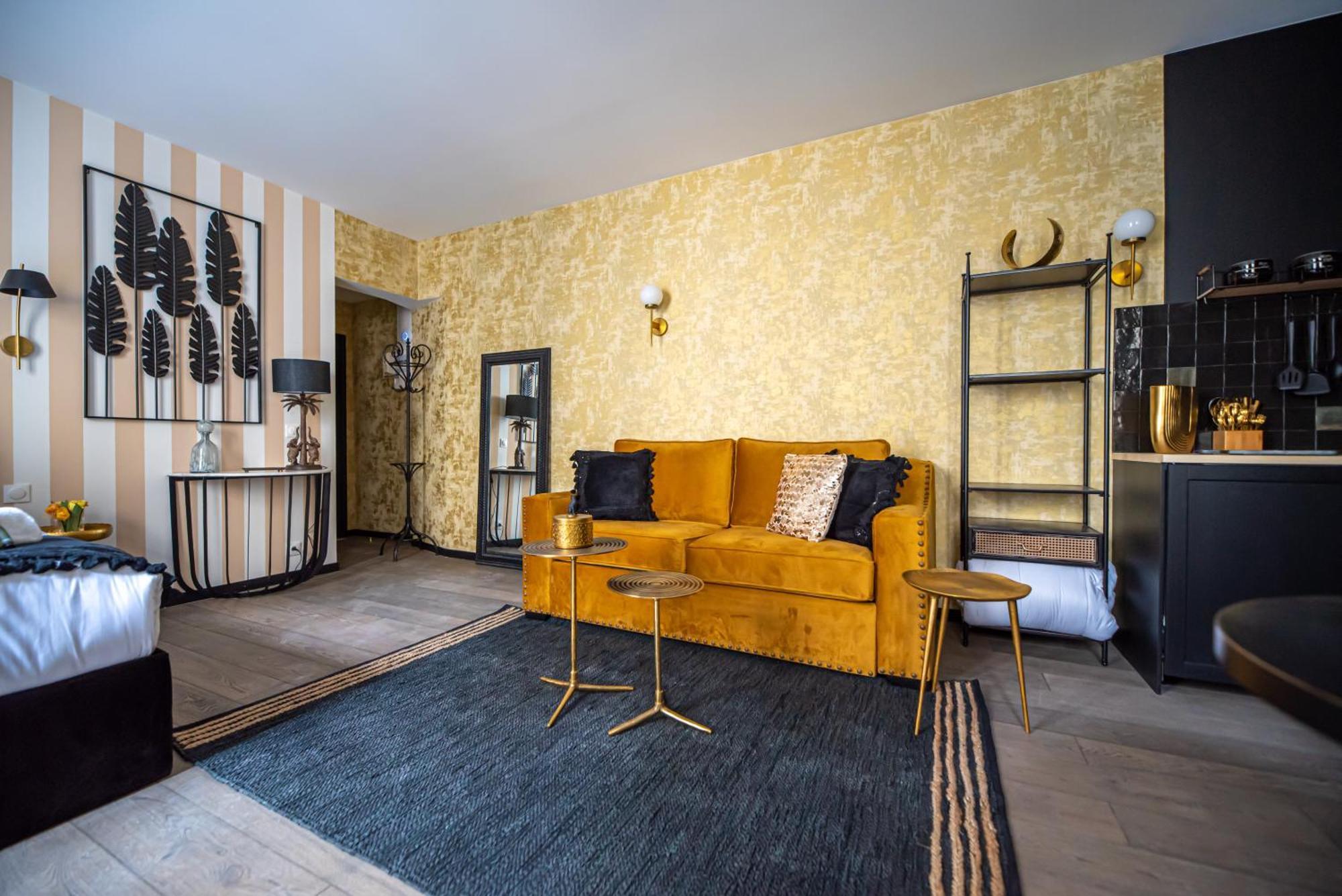 Monsieur Montmartre - Moulin Rouge Residence パリ エクステリア 写真