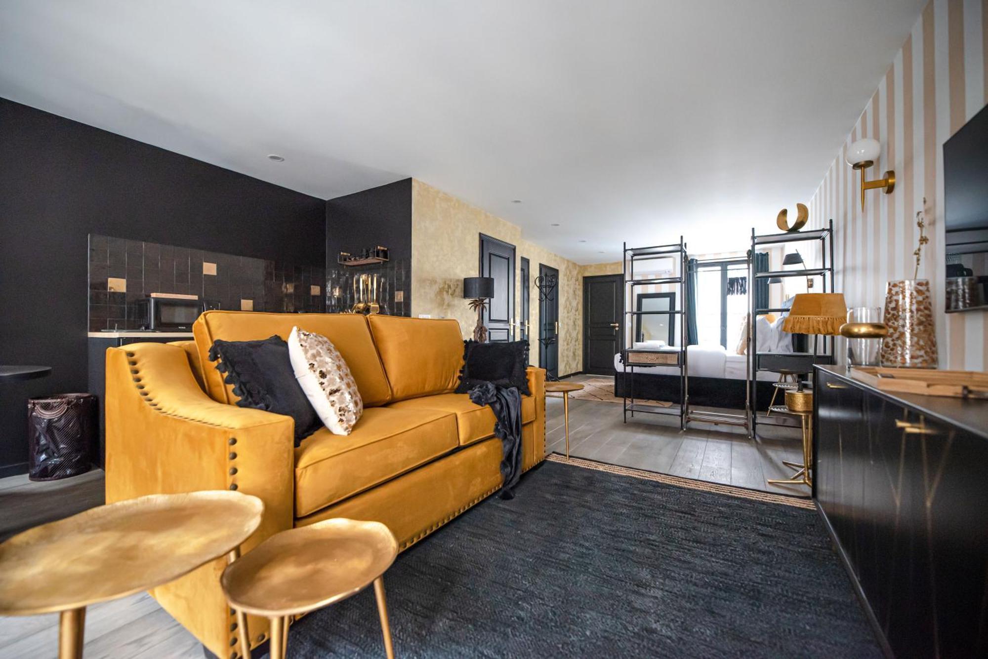 Monsieur Montmartre - Moulin Rouge Residence パリ エクステリア 写真