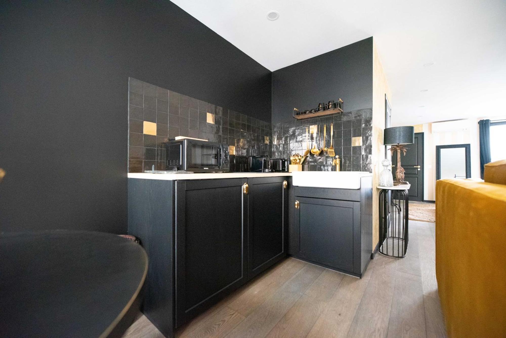 Monsieur Montmartre - Moulin Rouge Residence パリ エクステリア 写真