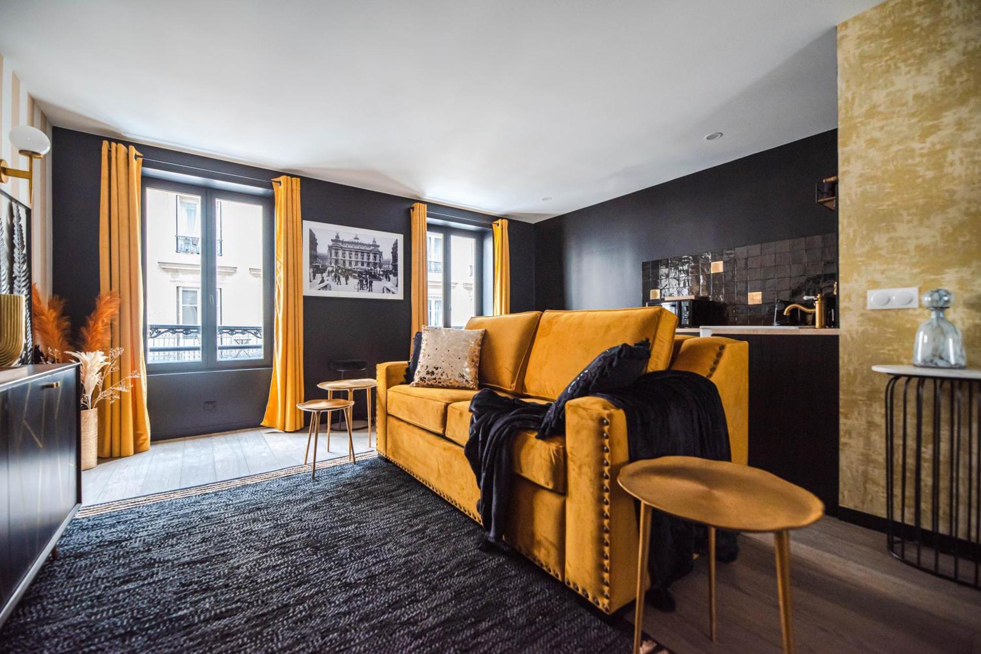 Monsieur Montmartre - Moulin Rouge Residence パリ エクステリア 写真
