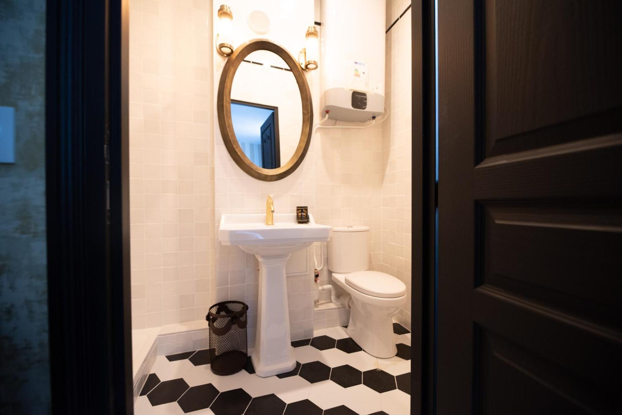 Monsieur Montmartre - Moulin Rouge Residence パリ 部屋 写真
