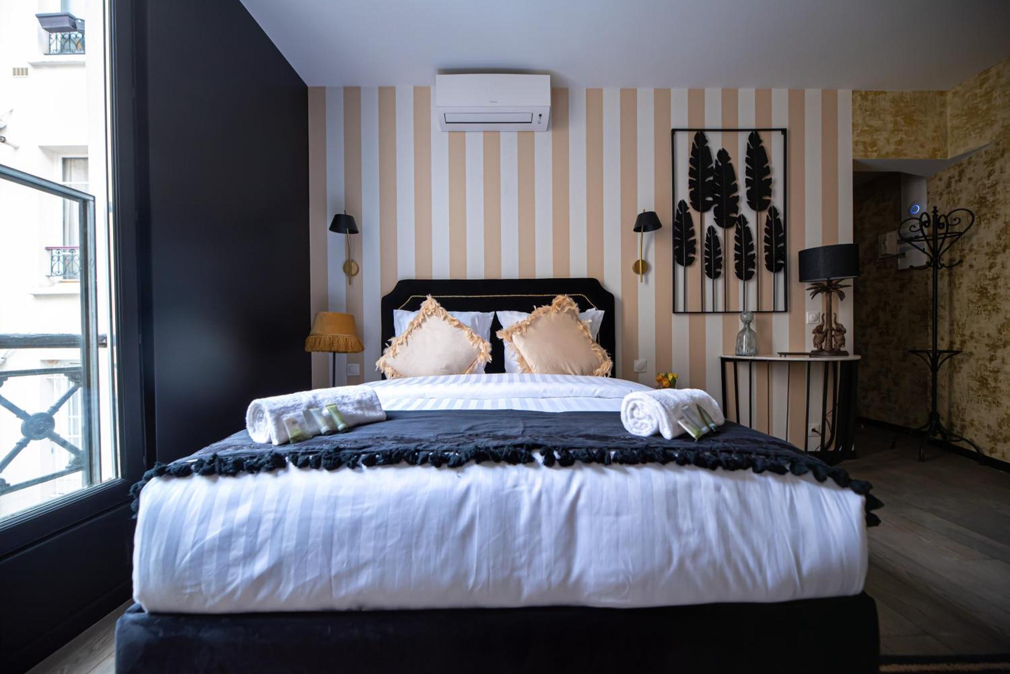 Monsieur Montmartre - Moulin Rouge Residence パリ 部屋 写真