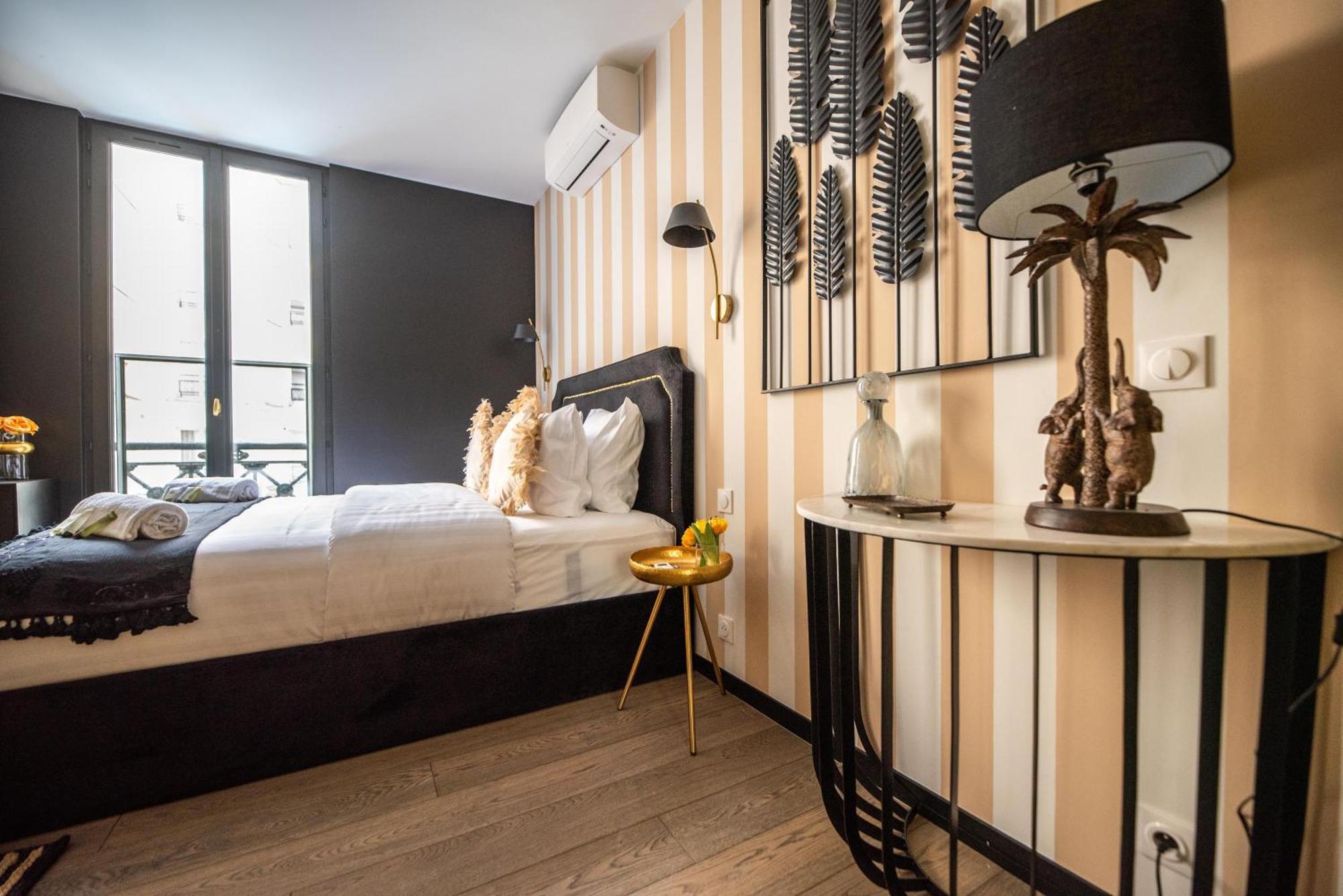 Monsieur Montmartre - Moulin Rouge Residence パリ 部屋 写真