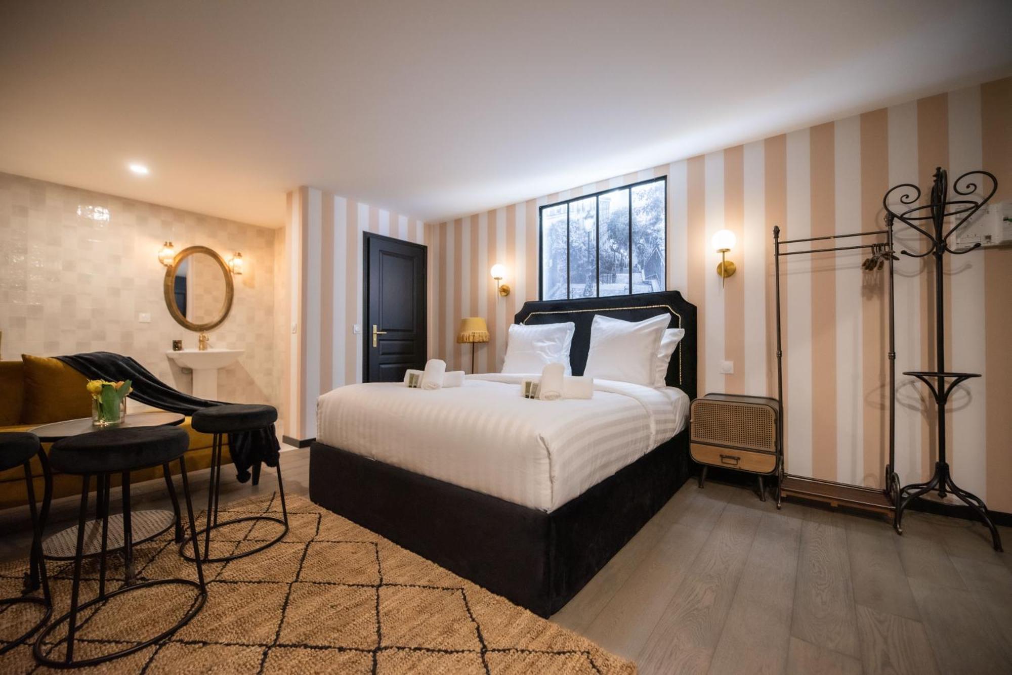 Monsieur Montmartre - Moulin Rouge Residence パリ エクステリア 写真