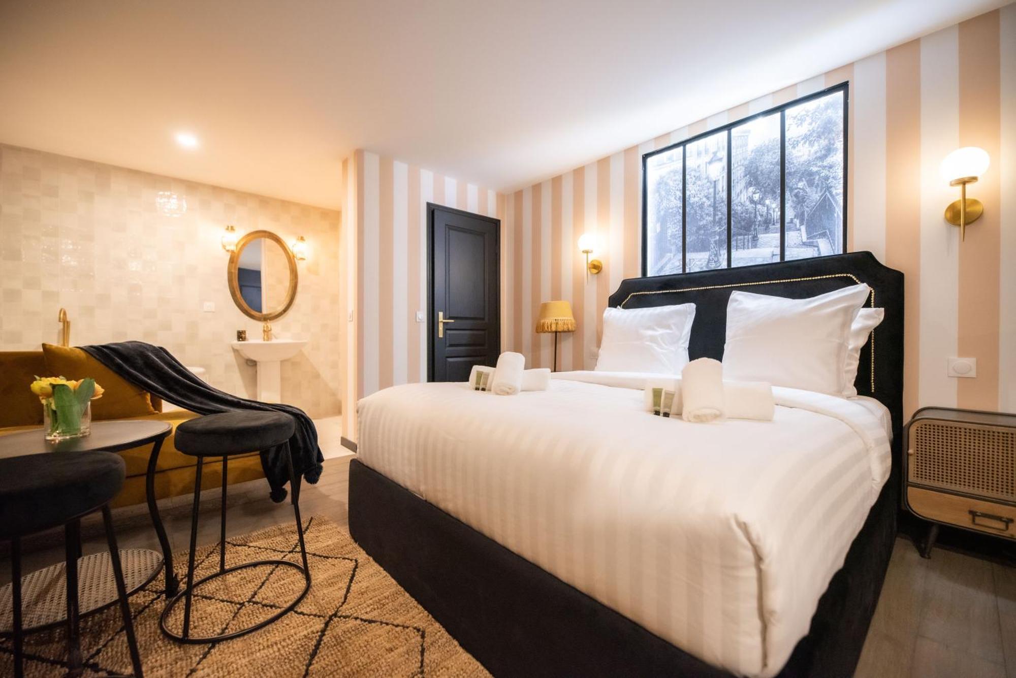 Monsieur Montmartre - Moulin Rouge Residence パリ エクステリア 写真