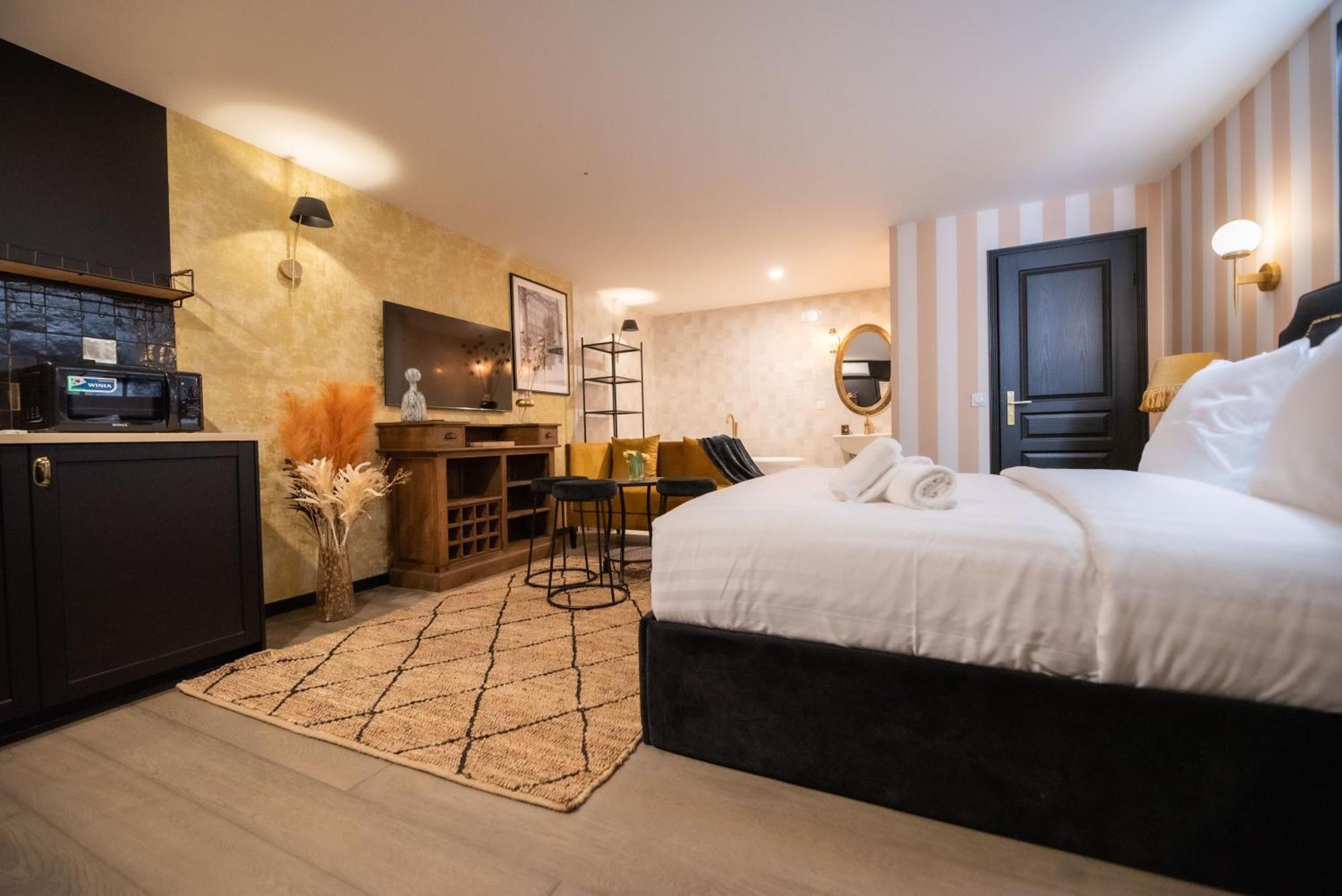 Monsieur Montmartre - Moulin Rouge Residence パリ エクステリア 写真