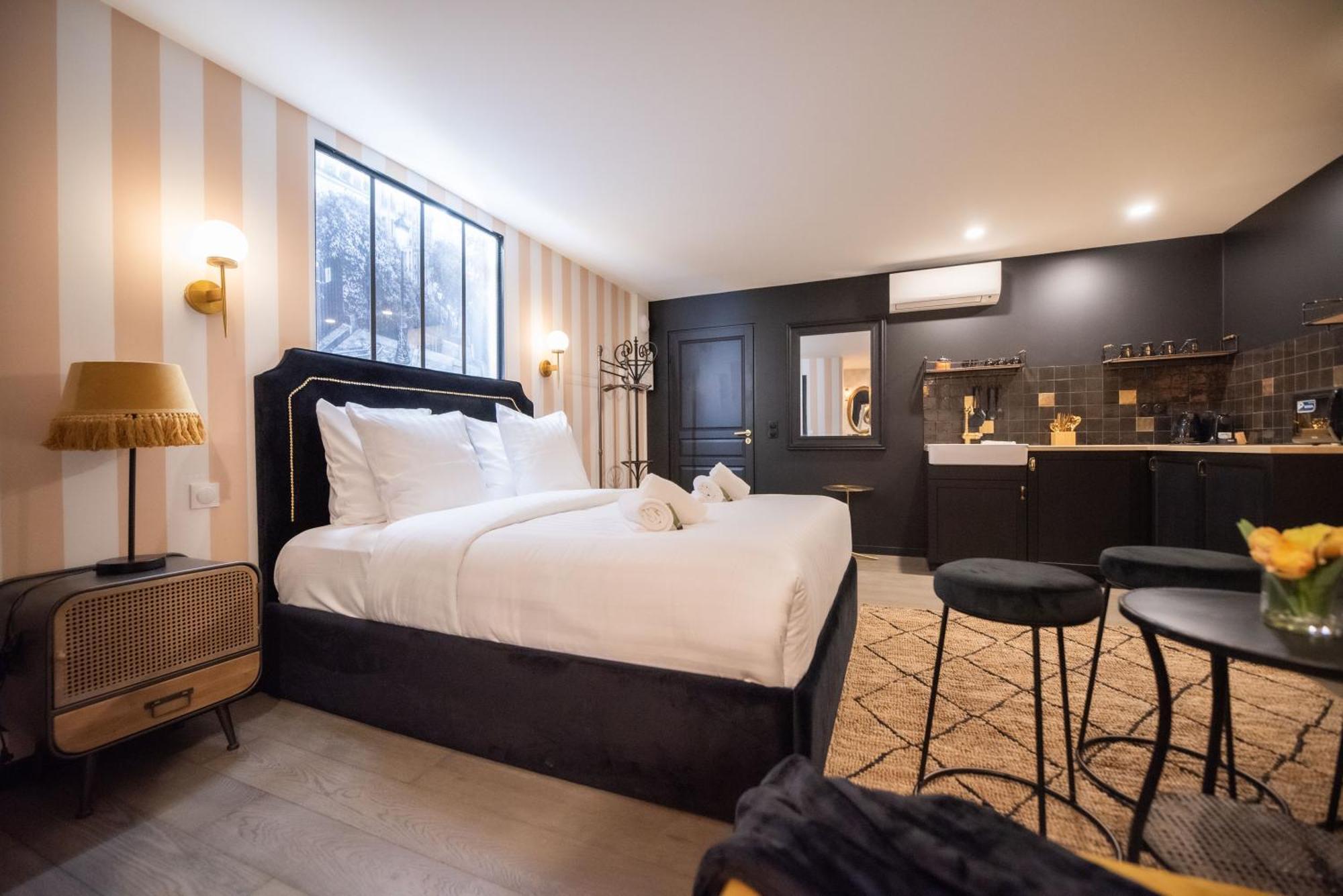 Monsieur Montmartre - Moulin Rouge Residence パリ エクステリア 写真