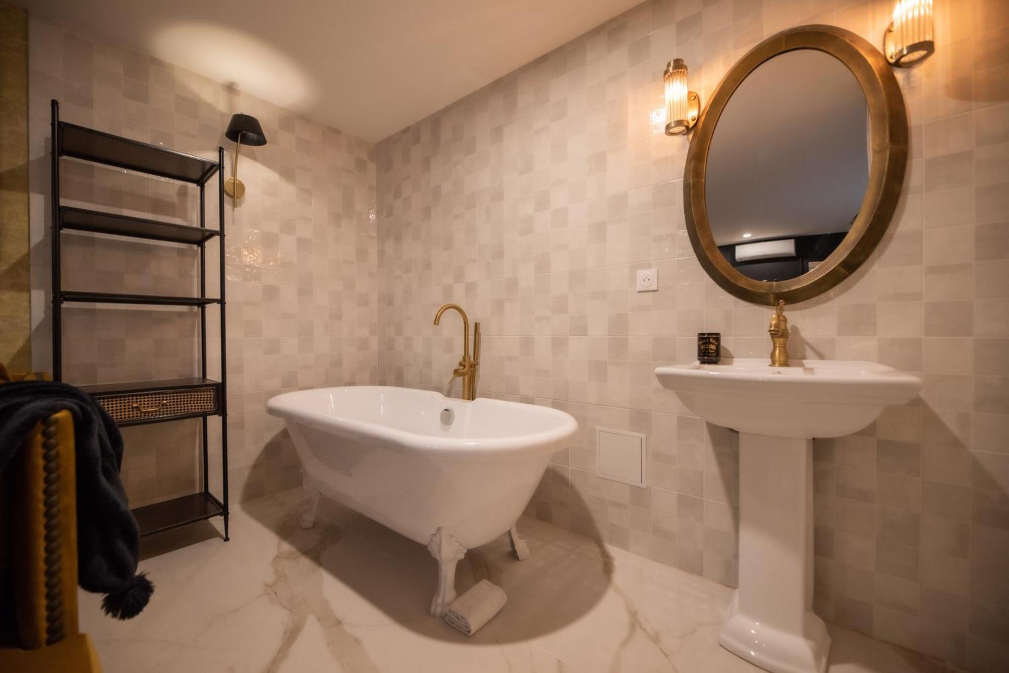 Monsieur Montmartre - Moulin Rouge Residence パリ エクステリア 写真