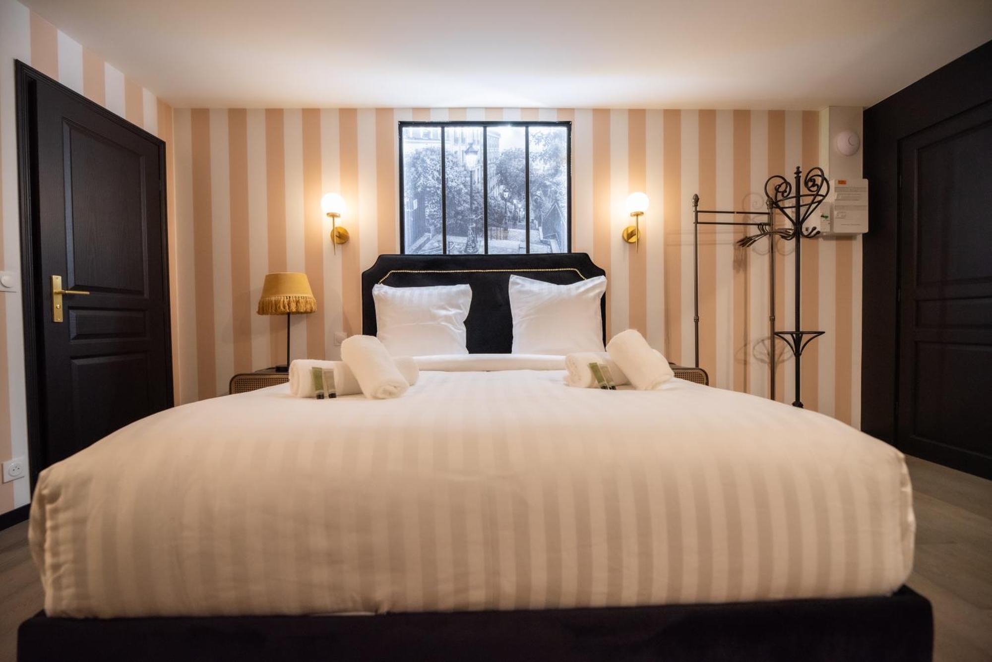 Monsieur Montmartre - Moulin Rouge Residence パリ エクステリア 写真