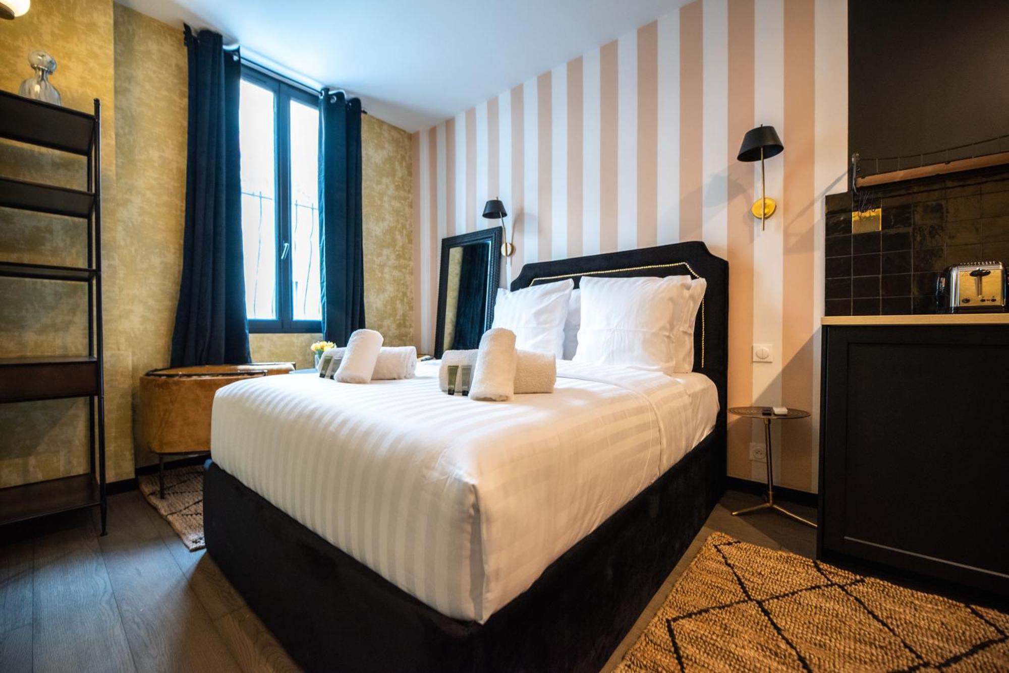 Monsieur Montmartre - Moulin Rouge Residence パリ エクステリア 写真