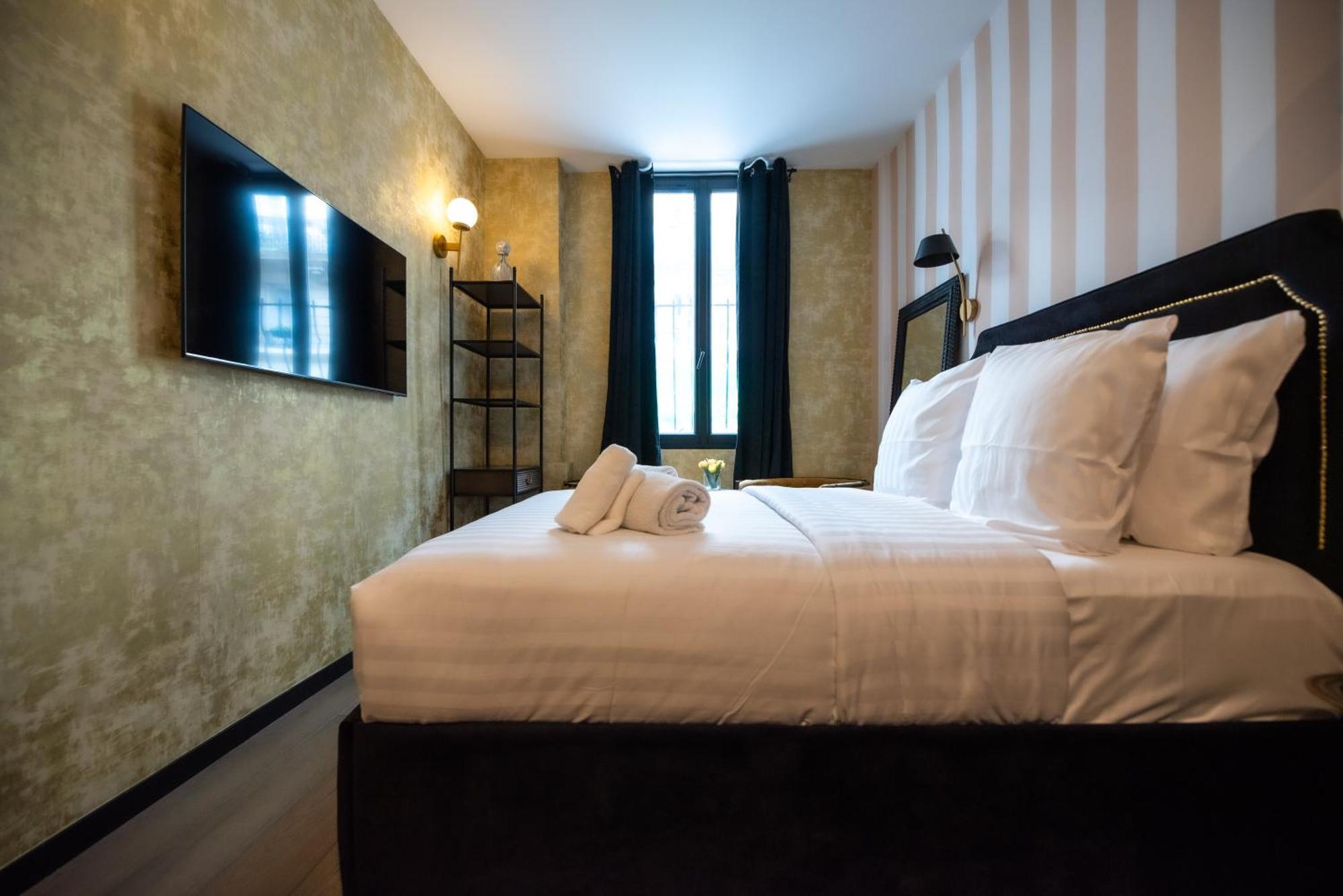 Monsieur Montmartre - Moulin Rouge Residence パリ エクステリア 写真
