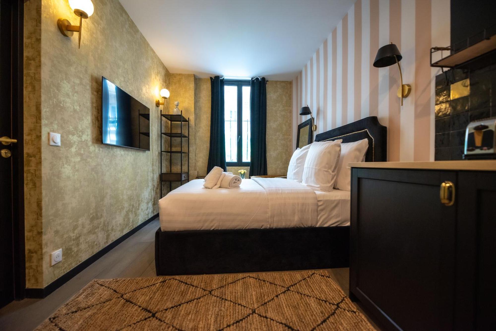 Monsieur Montmartre - Moulin Rouge Residence パリ エクステリア 写真