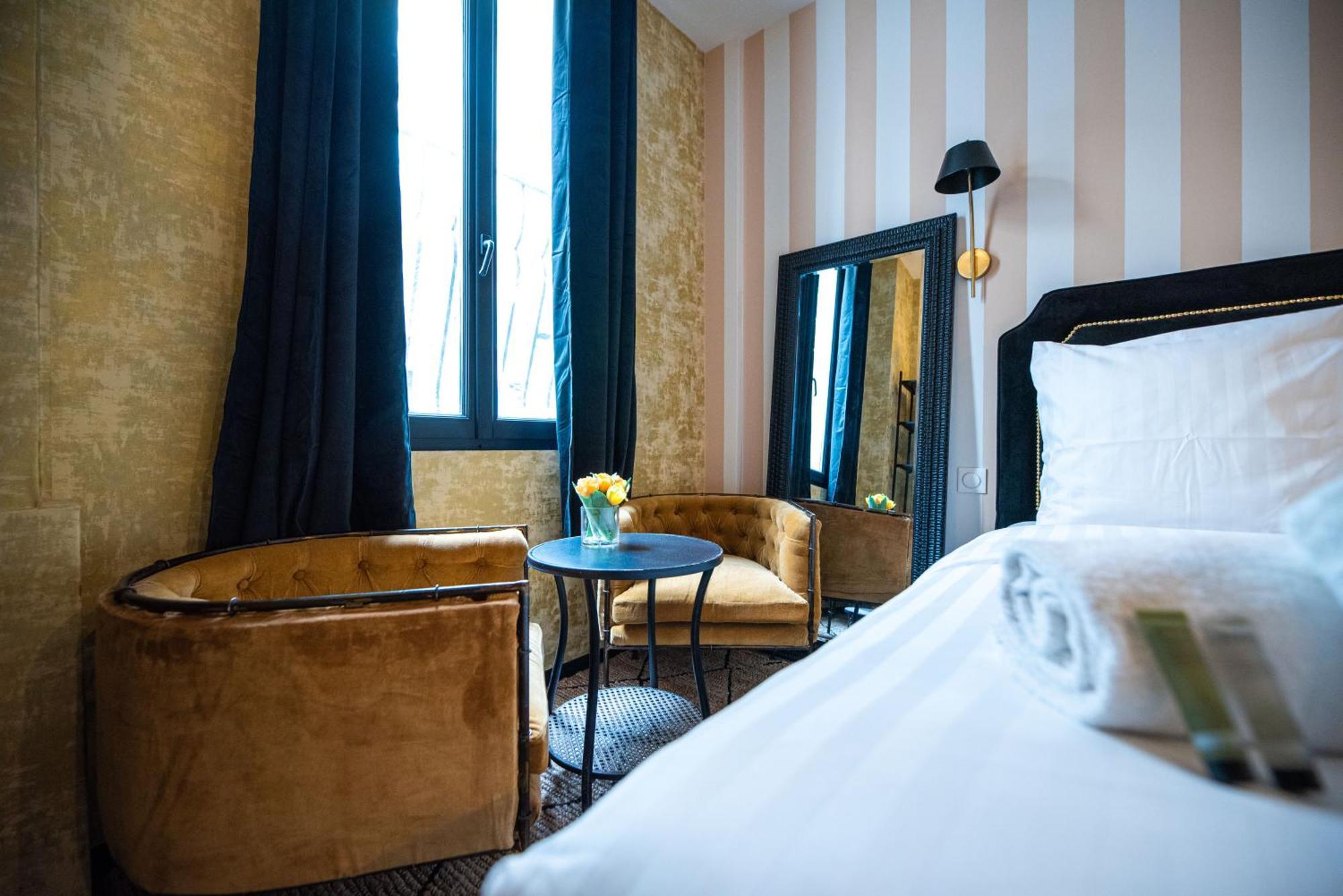Monsieur Montmartre - Moulin Rouge Residence パリ エクステリア 写真